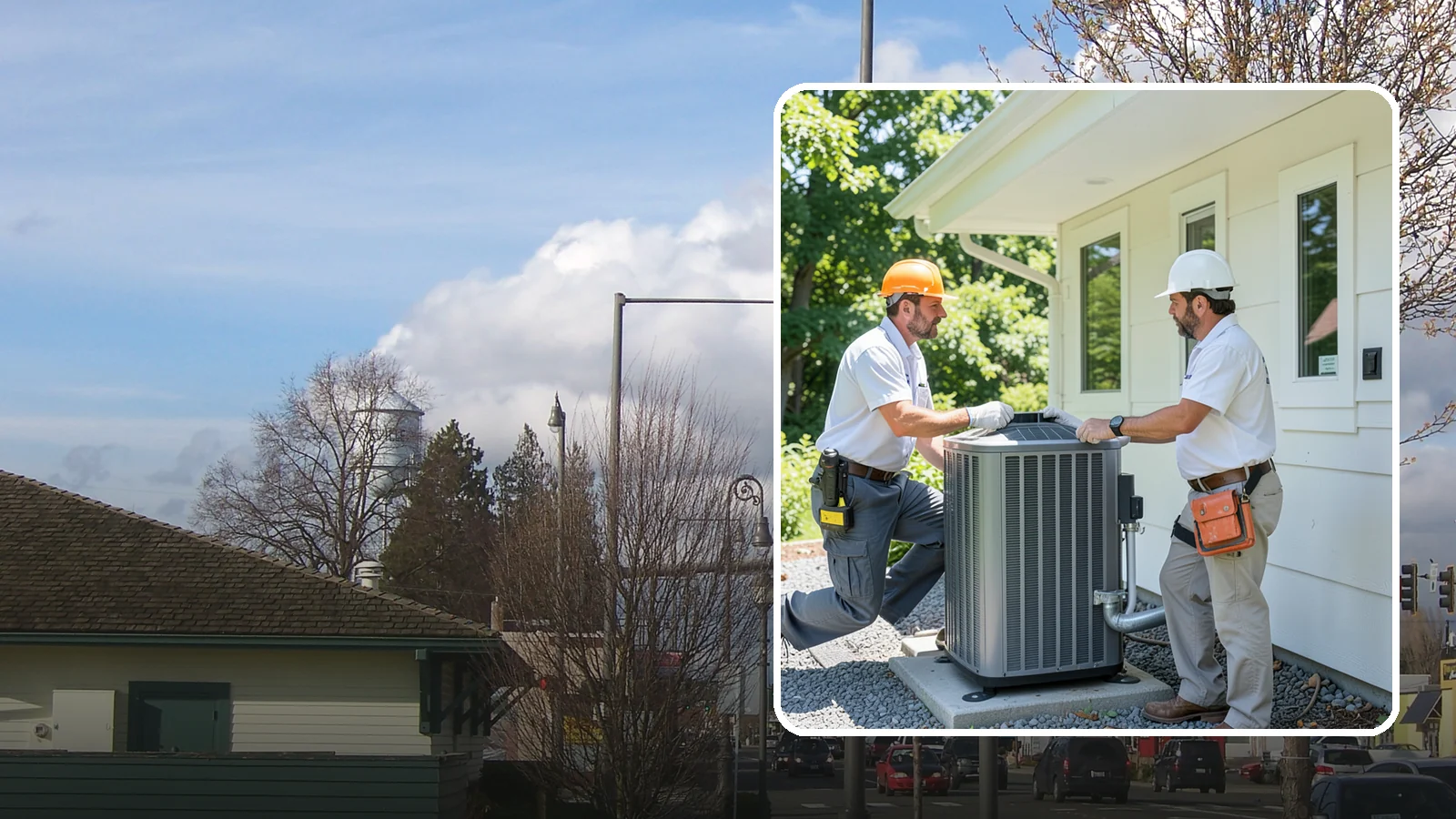 Exhaust Ventilation Installation in Marysville, Snohomish County, WA - We install bathroom, kitchen, and whole-house exhaust fans that remove moisture, odors, and stale air.