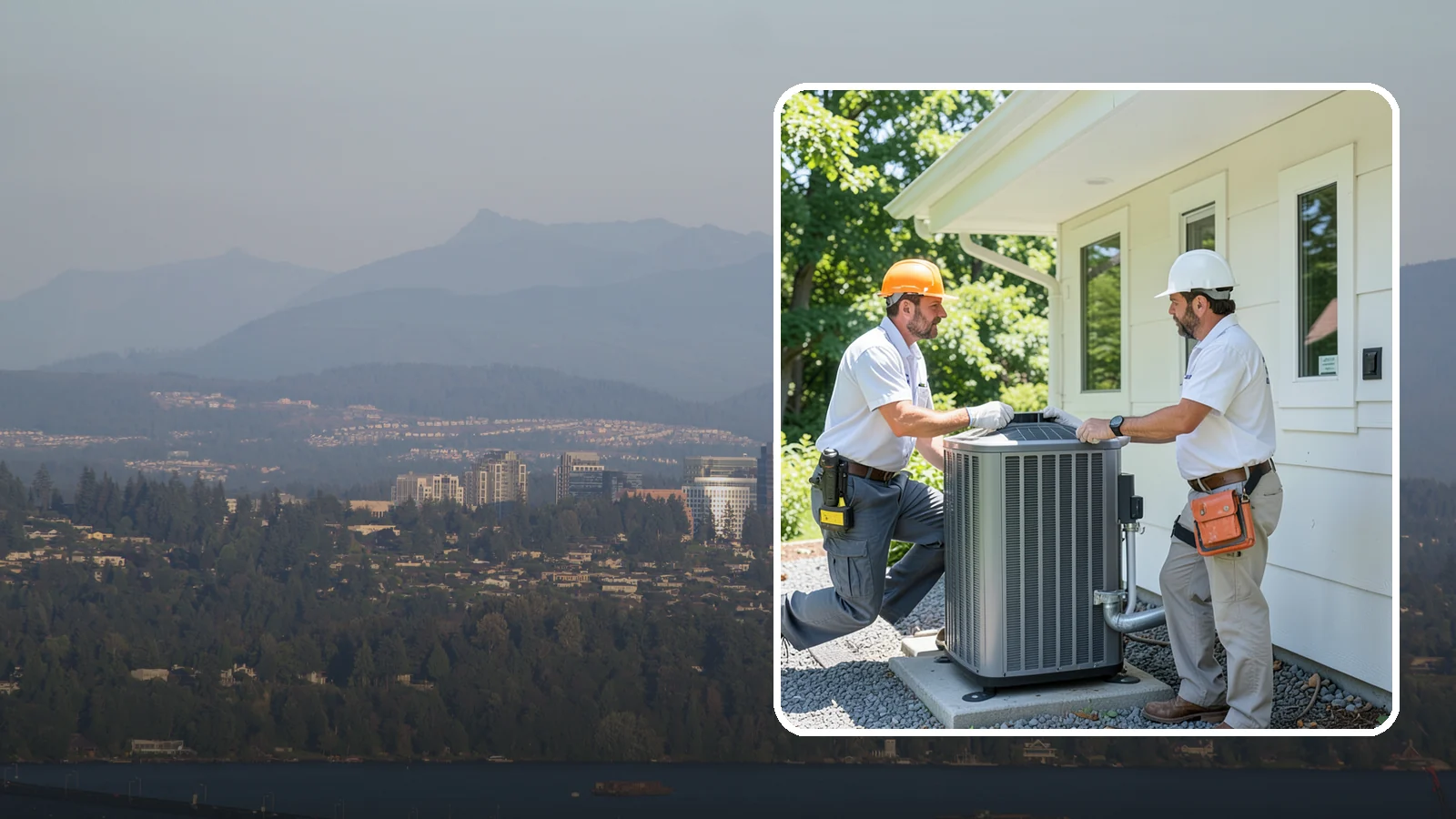 Exhaust Ventilation Installation in Medina, King County, WA - We install bathroom, kitchen, and whole-house exhaust fans that remove moisture, odors, and stale air.