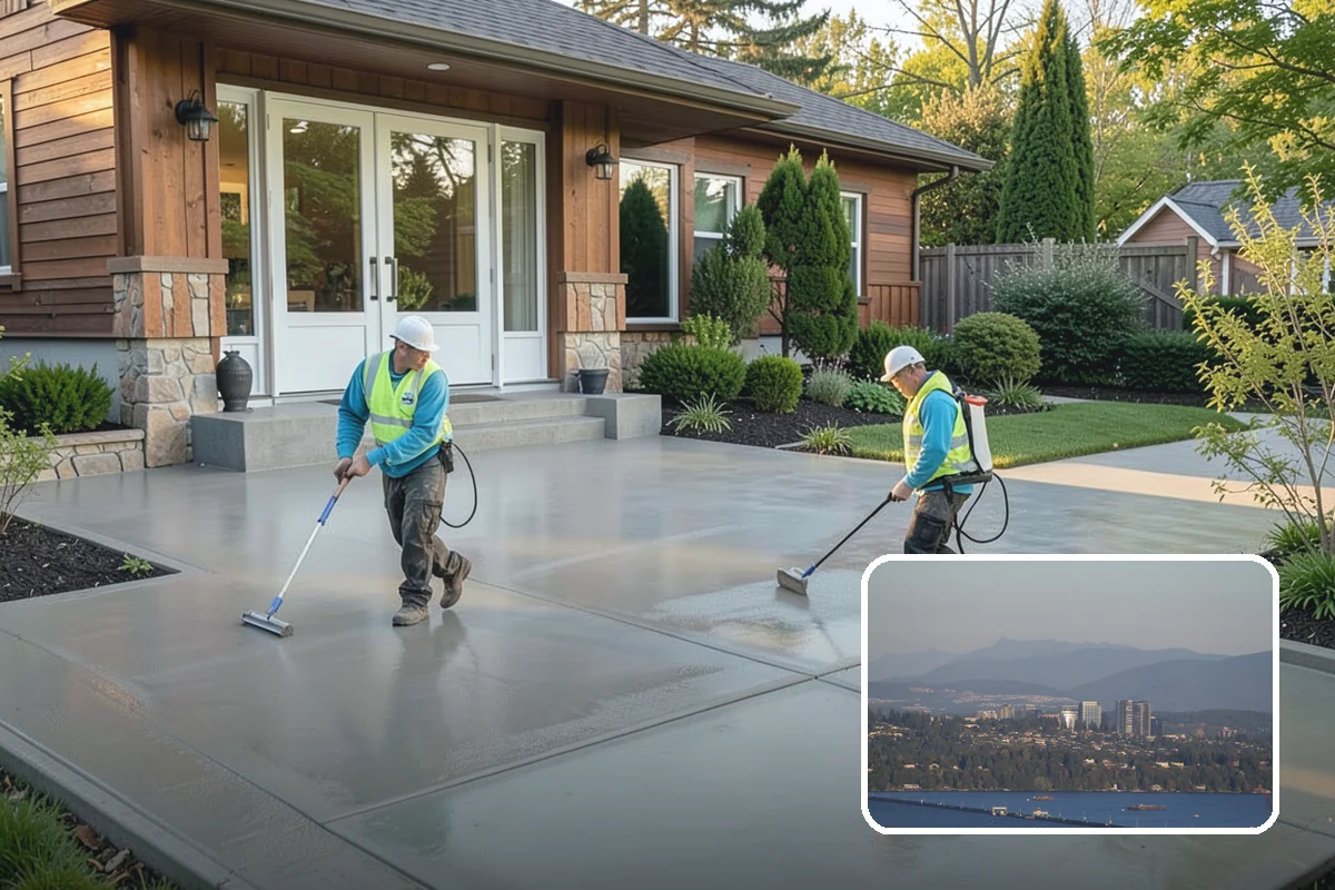 Exhaust Ventilation Installation in Medina, King County, WA - Removes moisture that causes mold and rot