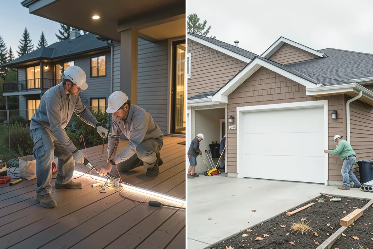 Exhaust Ventilation Installation in Mountlake Terrace, Snohomish County, WA - Assess moisture sources and size the fans to each space