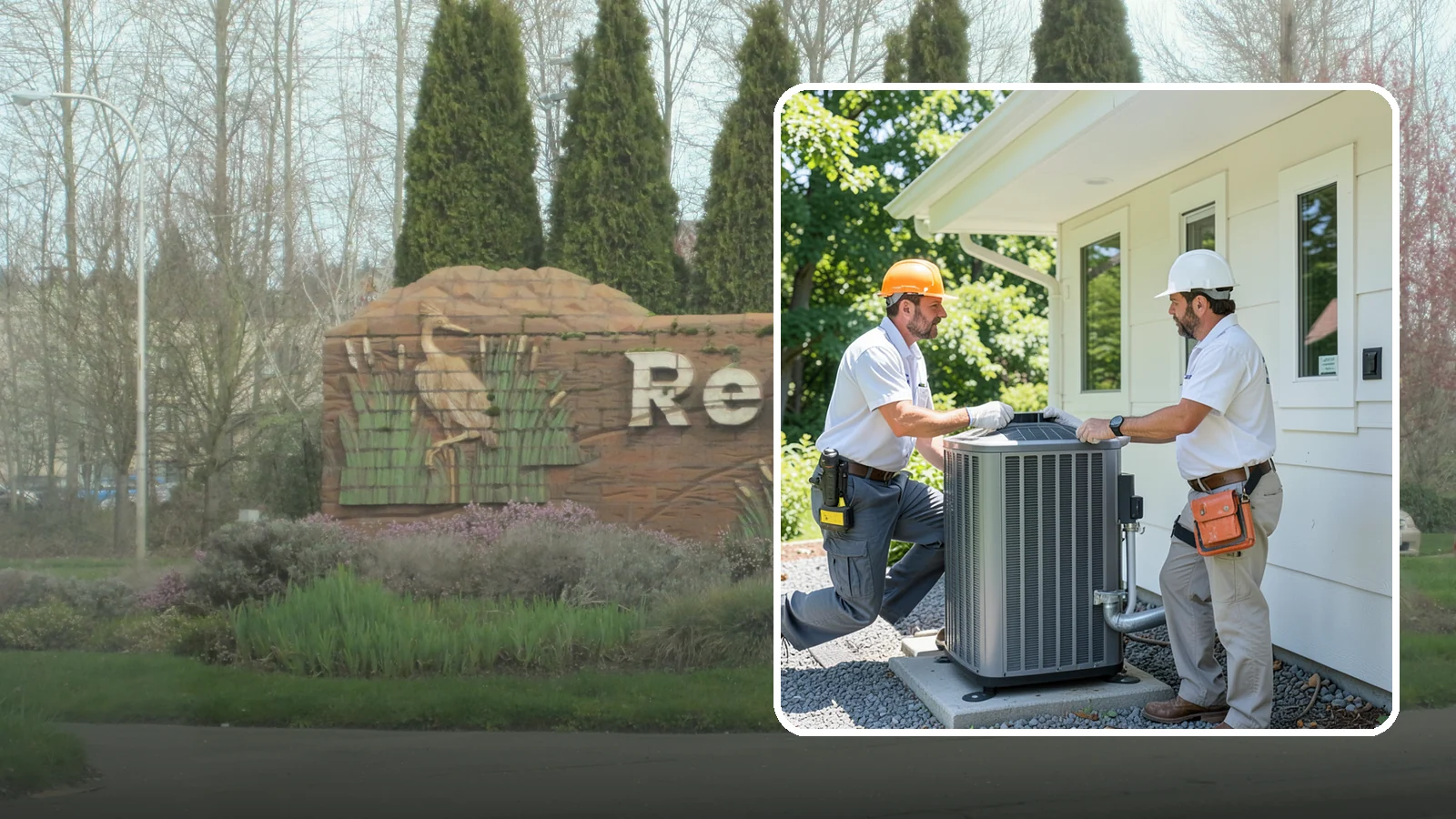 Exhaust Ventilation Installation in Renton, King County, WA - We install bathroom, kitchen, and whole-house exhaust fans that remove moisture, odors, and stale air.