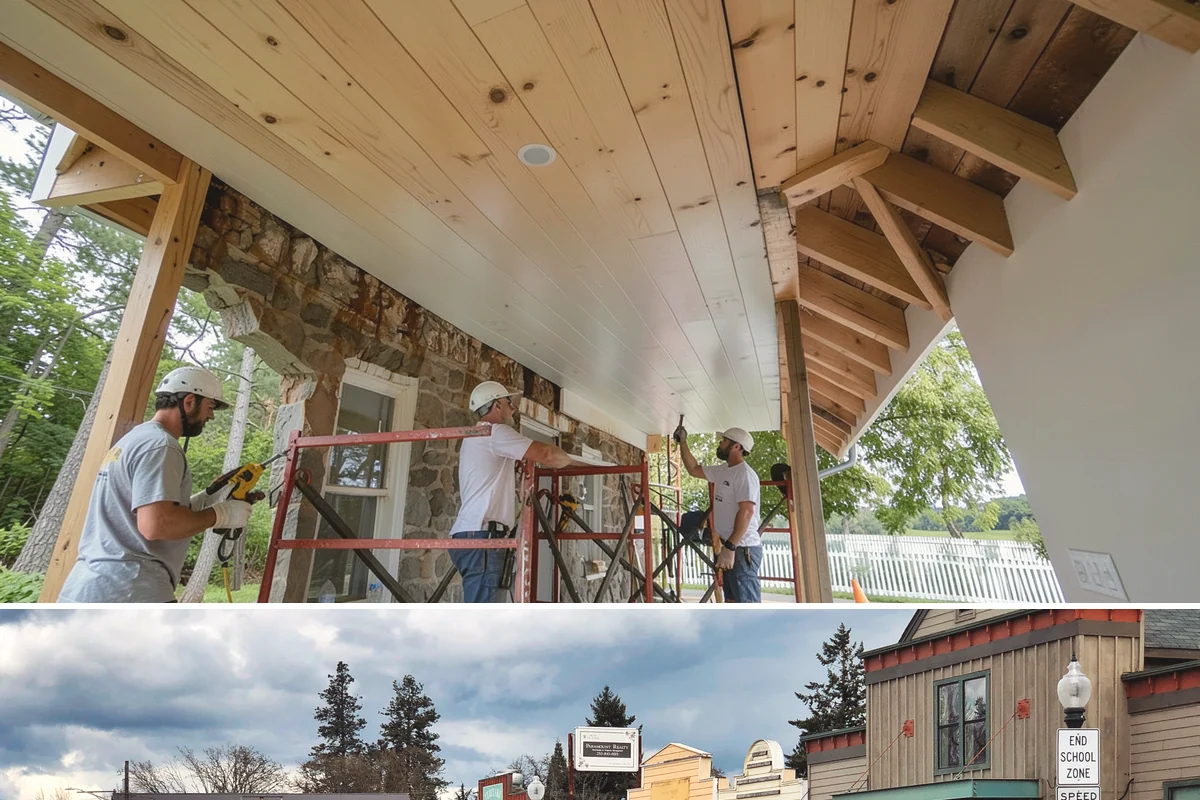 Exhaust Ventilation Installation in Roy, Pierce County, WA - Exhaust upgrades are especially valuable before the wet season when indoor moisture peaks.