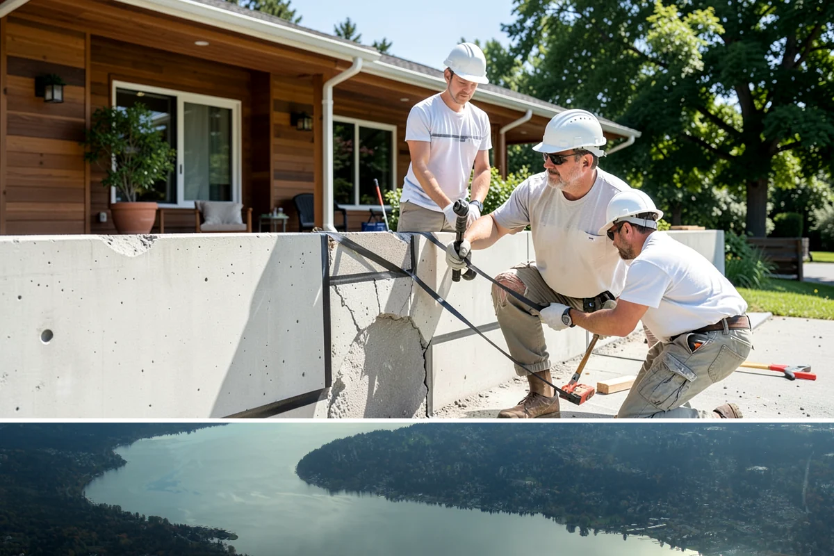 Exhaust Ventilation Installation in Sammamish, King County, WA - Exhaust upgrades are especially valuable before the wet season when indoor moisture peaks.