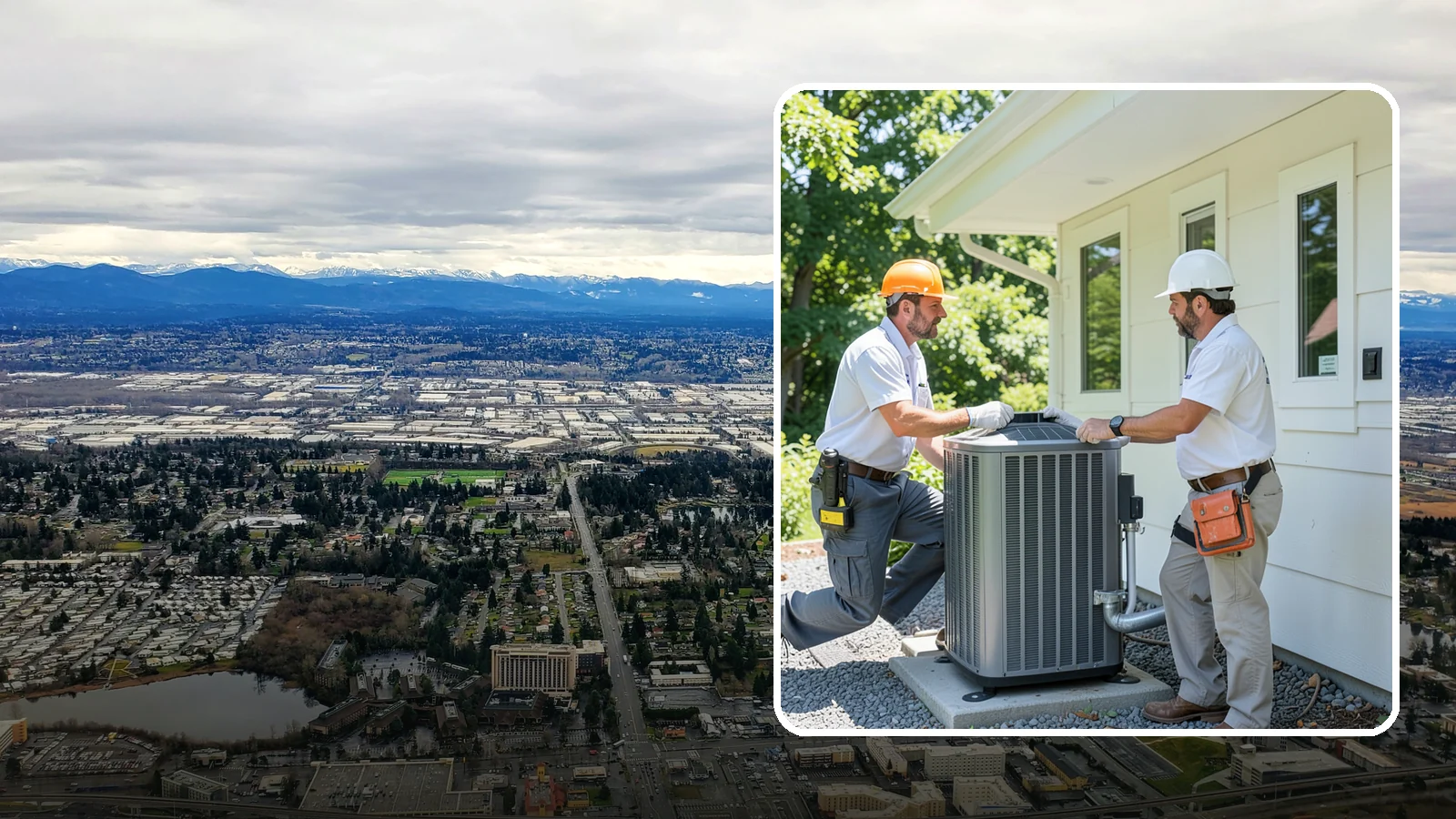 Exhaust Ventilation Installation in SeaTac, King County, WA - We install bathroom, kitchen, and whole-house exhaust fans that remove moisture, odors, and stale air.
