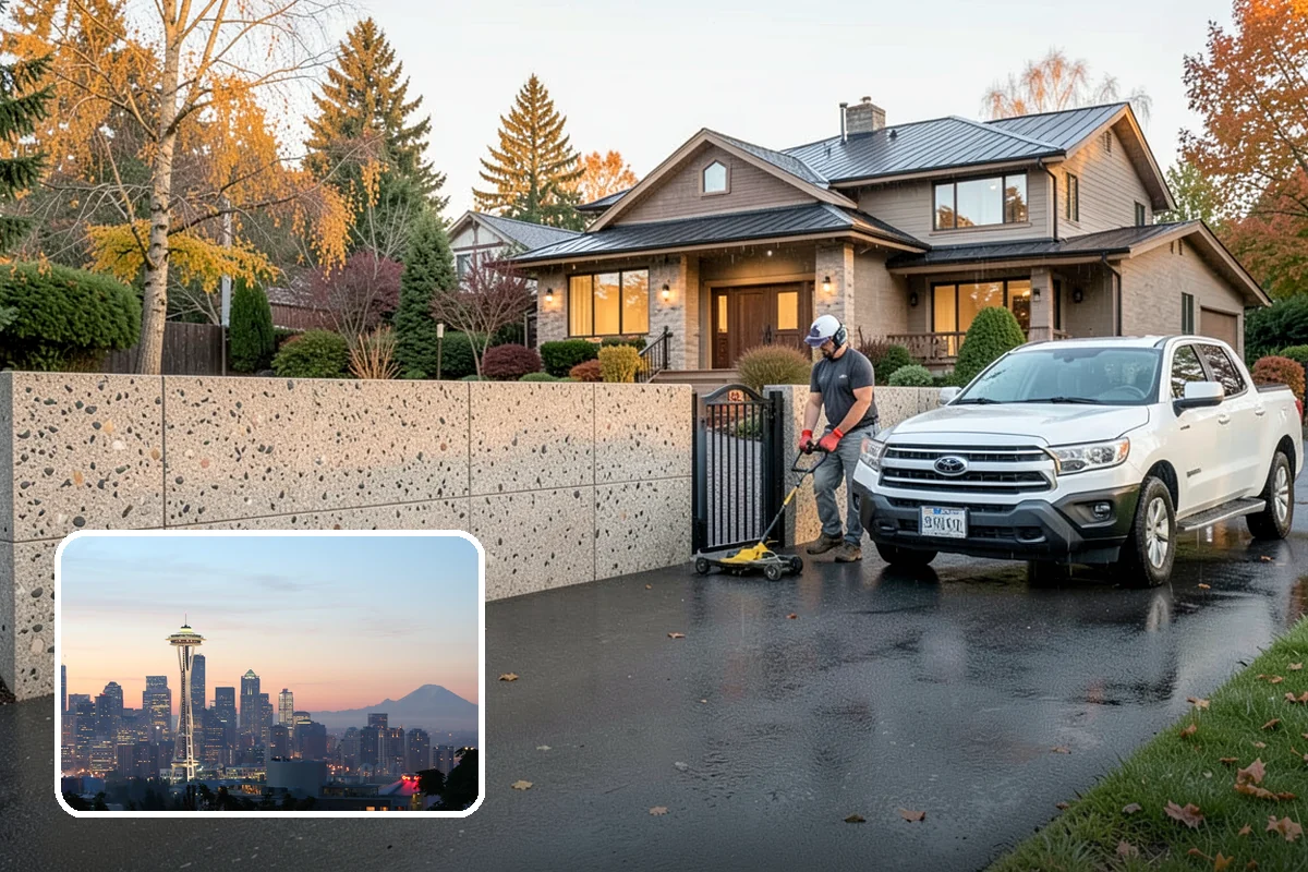 Exhaust Ventilation Installation in Seattle, King County, WA - Removes moisture that causes mold and rot