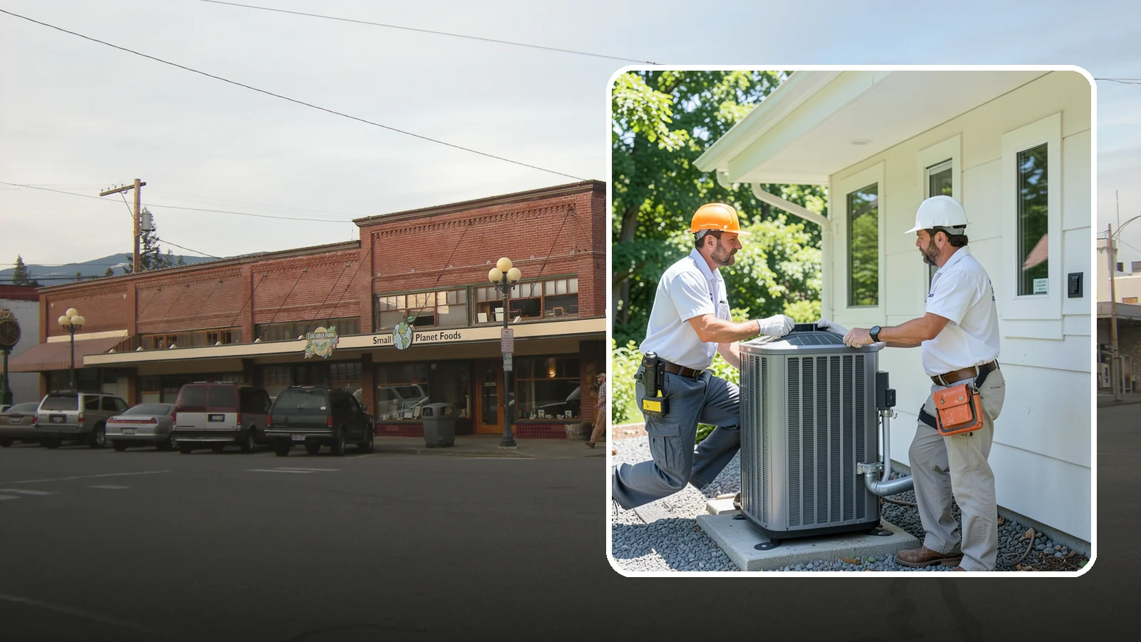 Exhaust Ventilation Installation in Sedro-Woolley, Skagit County, WA - We install bathroom, kitchen, and whole-house exhaust fans that remove moisture, odors, and stale air.