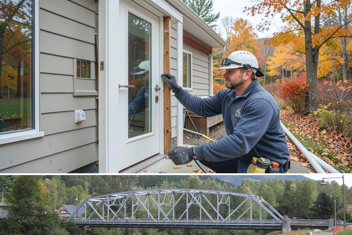Exhaust Ventilation Installation in Skykomish, King County, WA - Exhaust upgrades are especially valuable before the wet season when indoor moisture peaks.