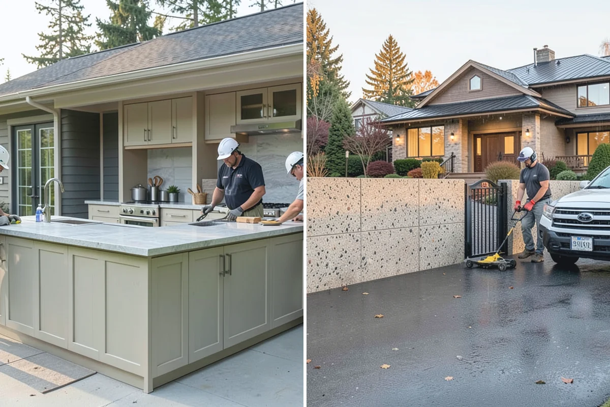 Exhaust Ventilation Installation in South Prairie, Pierce County, WA - Assess moisture sources and size the fans to each space