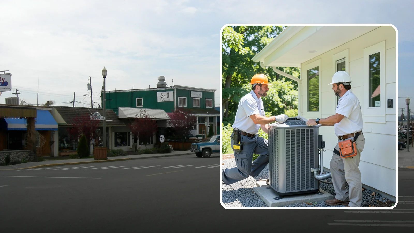 Exhaust Ventilation Installation in Stanwood, Snohomish County, WA - We install bathroom, kitchen, and whole-house exhaust fans that remove moisture, odors, and stale air.