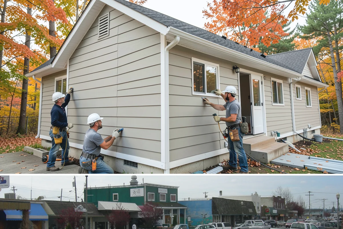 Exhaust Ventilation Installation in Stanwood, Snohomish County, WA - Exhaust upgrades are especially valuable before the wet season when indoor moisture peaks.