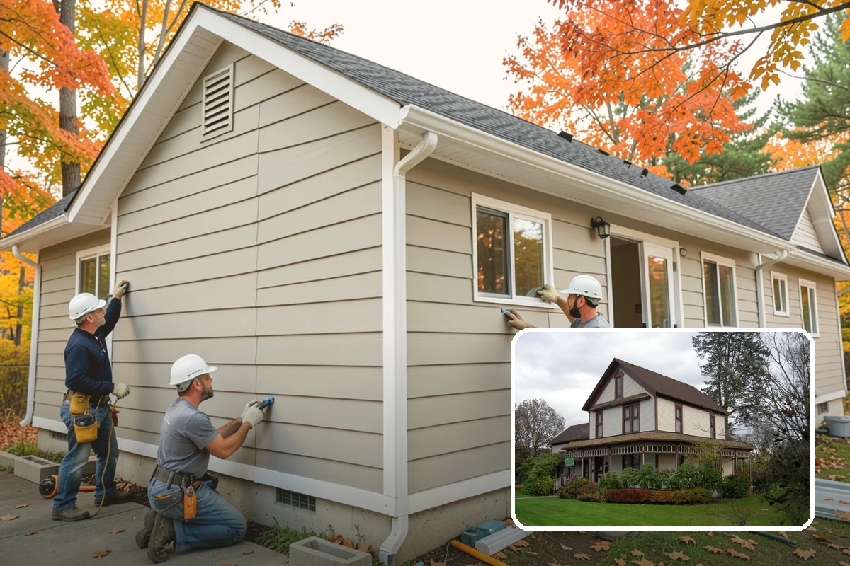 Exhaust Ventilation Installation in Sumner, Pierce County, WA - Removes moisture that causes mold and rot