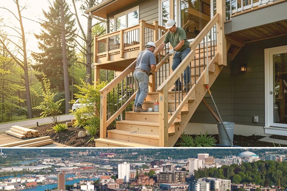 Exhaust Ventilation Installation in Tacoma, Pierce County, WA - Exhaust upgrades are especially valuable before the wet season when indoor moisture peaks.