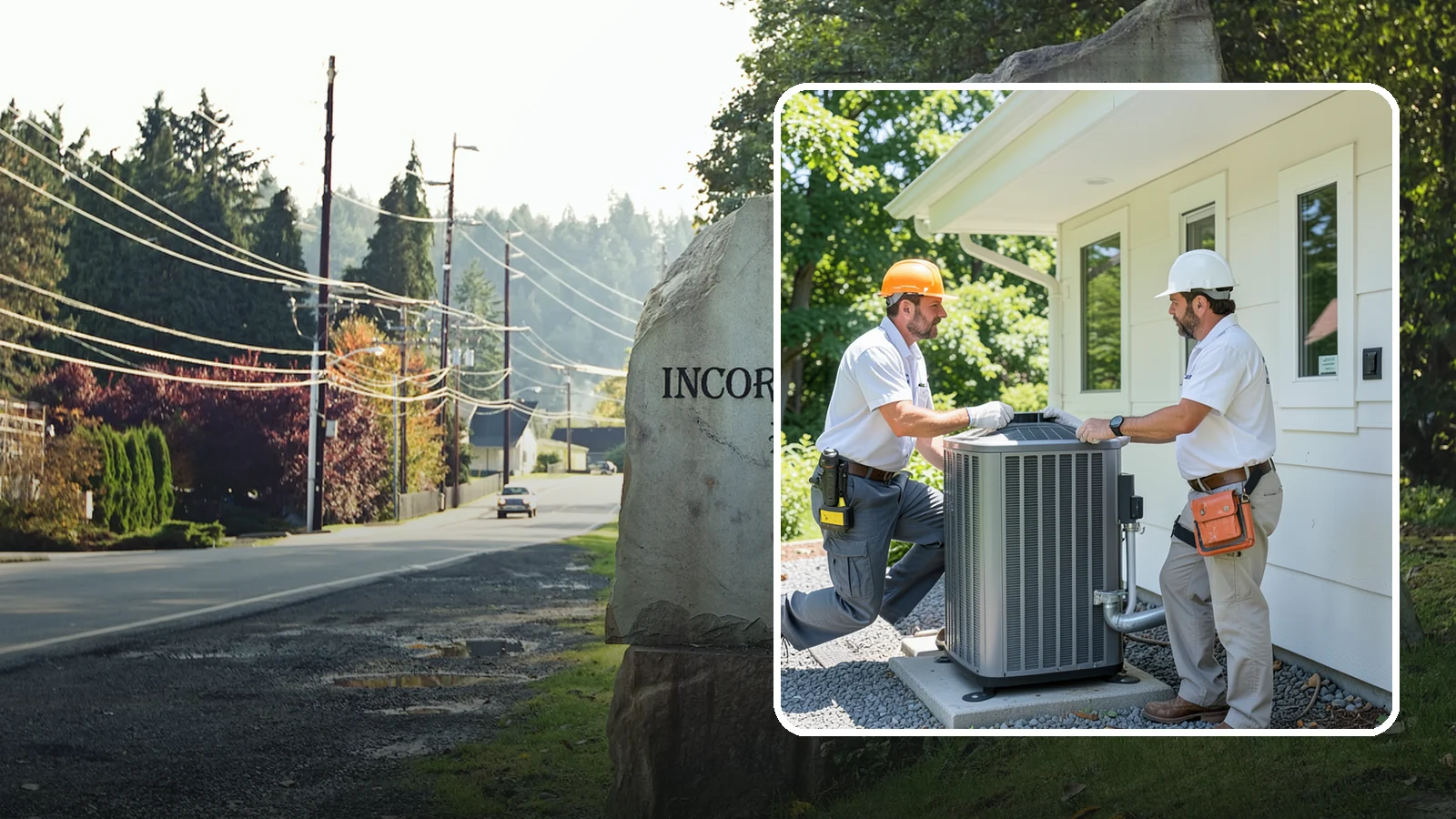 Exhaust Ventilation Installation in Wilkeson, Pierce County, WA - We install bathroom, kitchen, and whole-house exhaust fans that remove moisture, odors, and stale air.