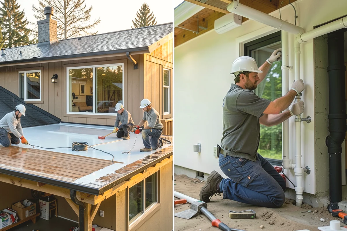 Exposed Aggregate Concrete in Carnation, King County, WA - Choose aggregate blend and layout