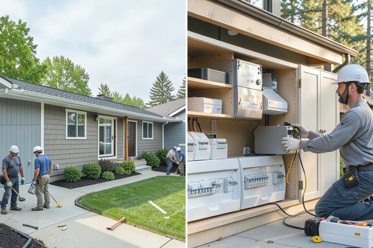 Exposed Aggregate Concrete in Gold Bar, Snohomish County, WA - Choose aggregate blend and layout