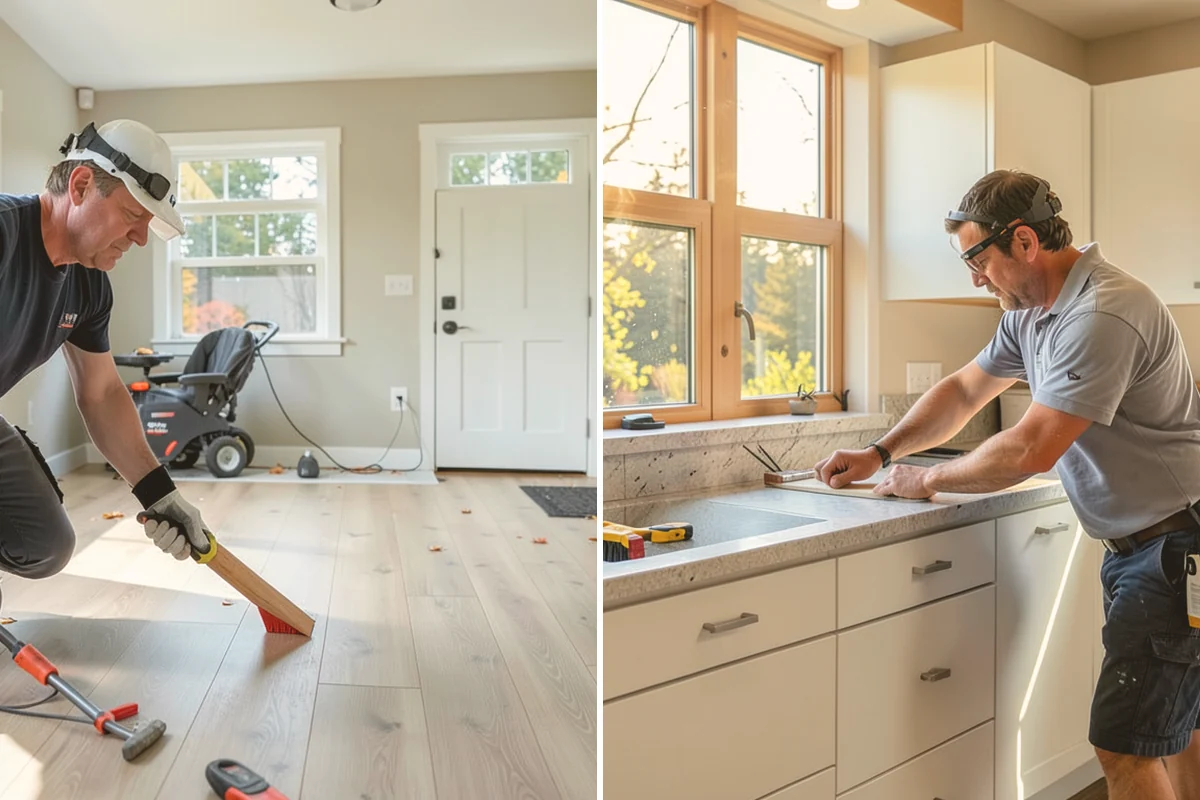 Exposed Aggregate Concrete in Snohomish, Snohomish County, WA - Choose aggregate blend and layout