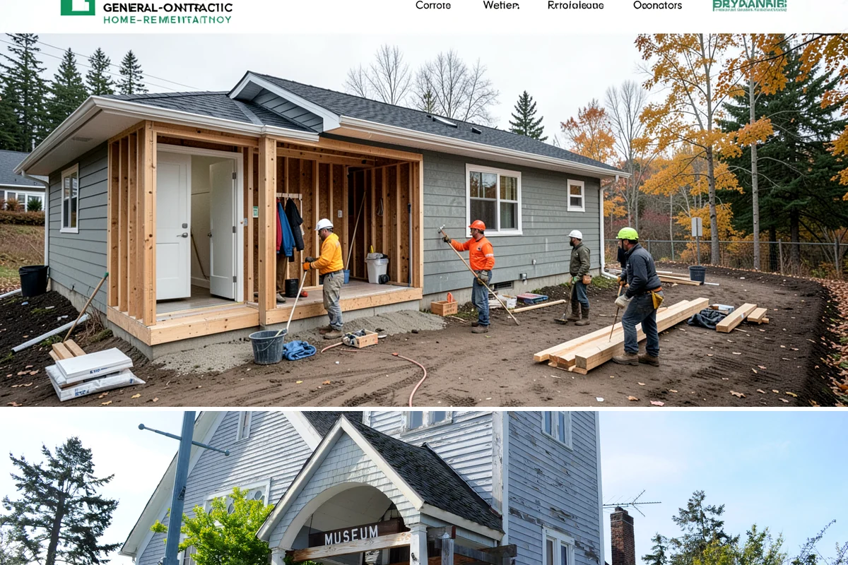 Exposed Aggregate Concrete in Steilacoom, Pierce County, WA - Warm, dry summer weather is critical for timing the exposure wash and sealing correctly.