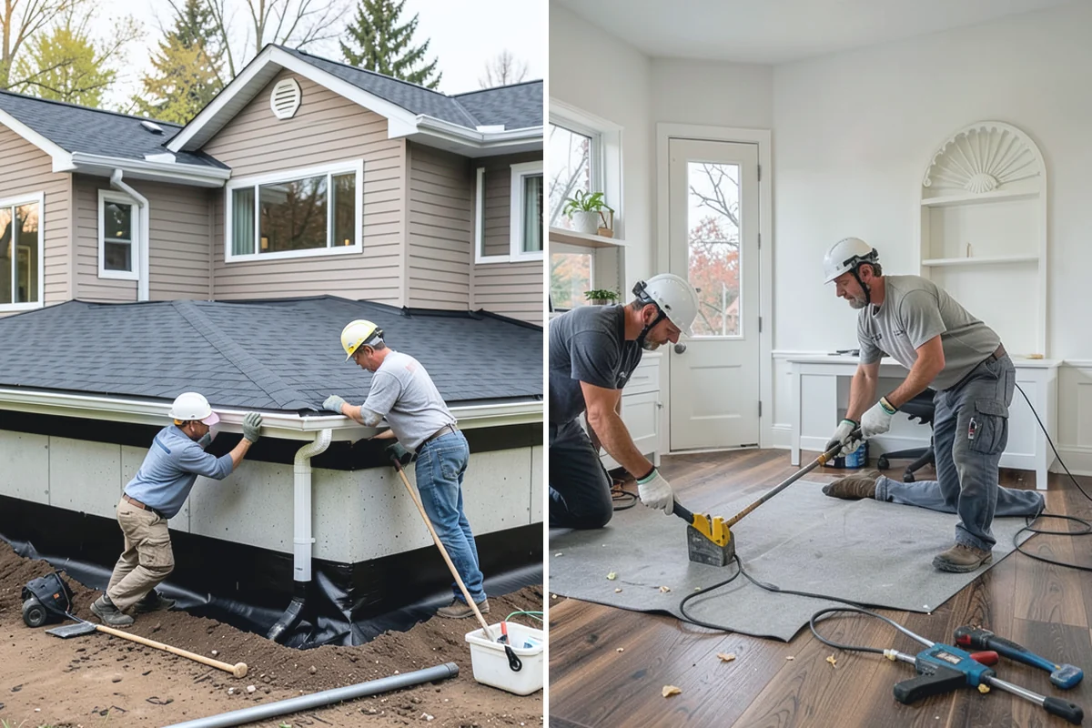 Exposed Aggregate Concrete in Wilkeson, Pierce County, WA - Choose aggregate blend and layout