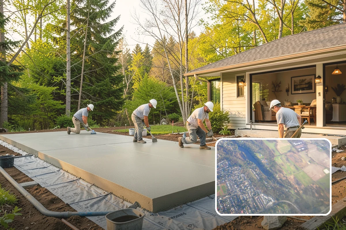 Exterior Caulking in Algona, King County, WA - Blocks wind-driven rain at every joint