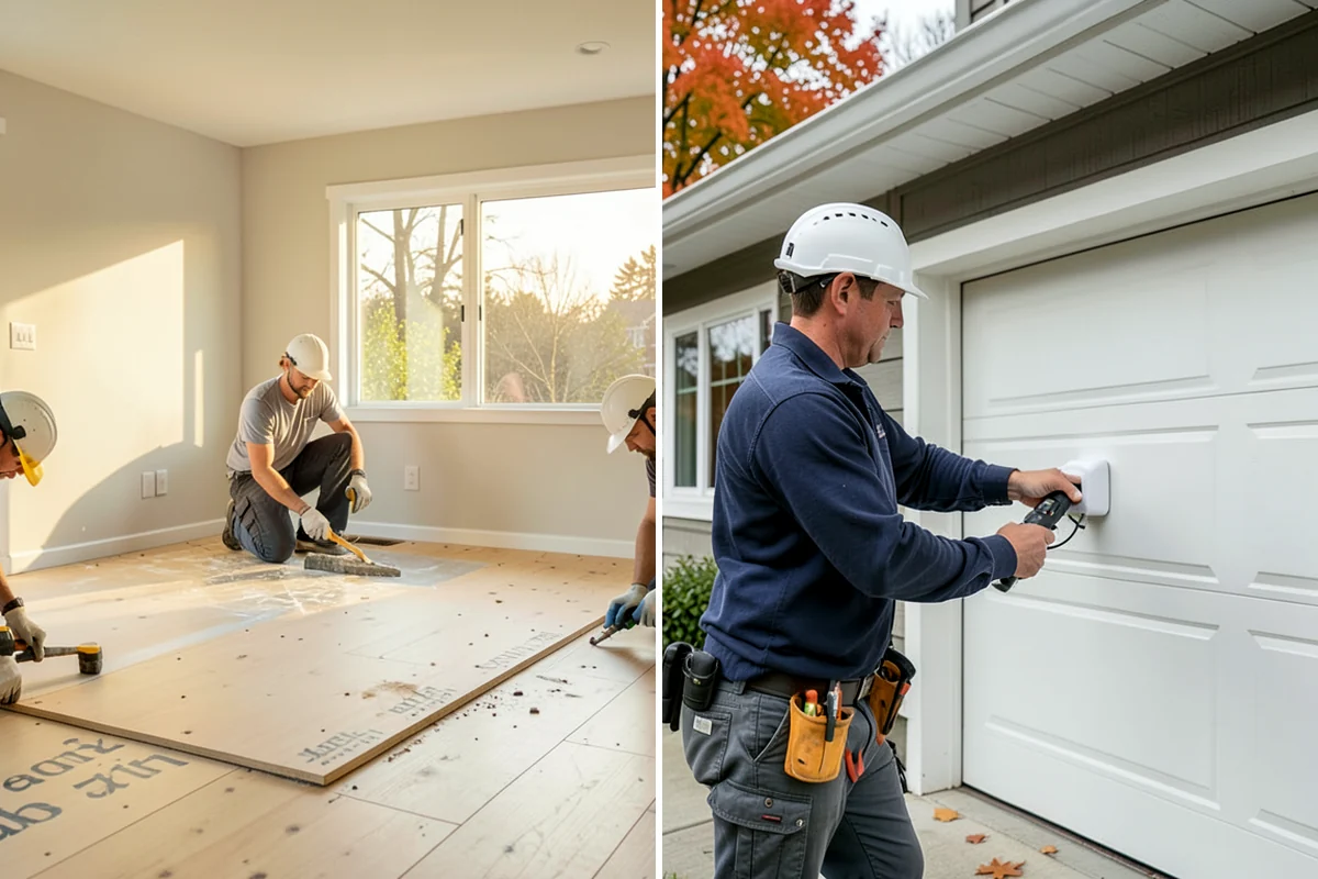 Exterior Caulking in Arlington, Snohomish County, WA - Inspect all exterior joints and penetrations