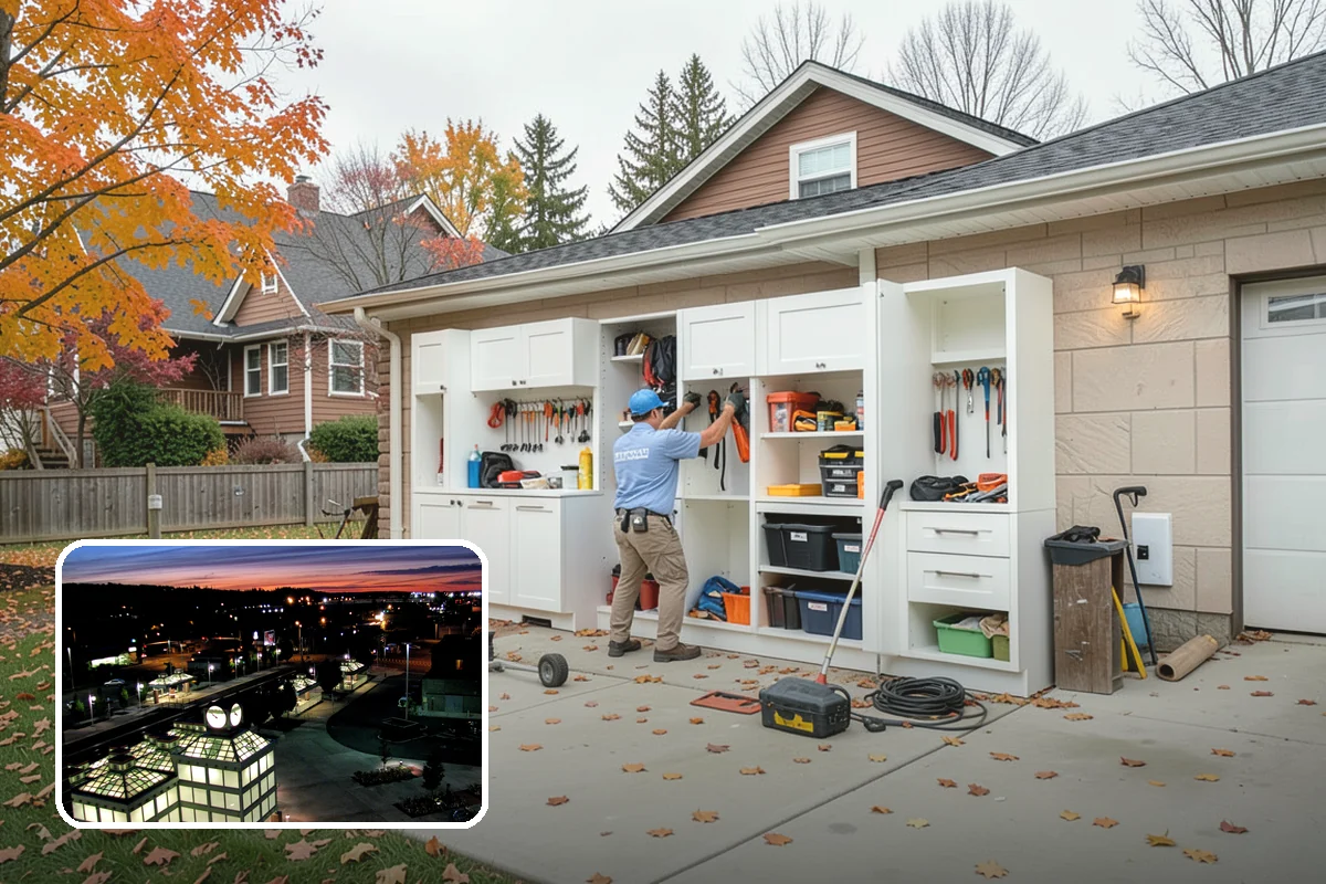 Exterior Caulking in Auburn, King County, WA - Blocks wind-driven rain at every joint