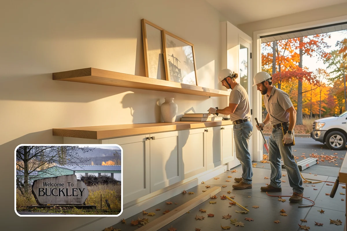 Exterior Caulking in Buckley, Pierce County, WA - Blocks wind-driven rain at every joint