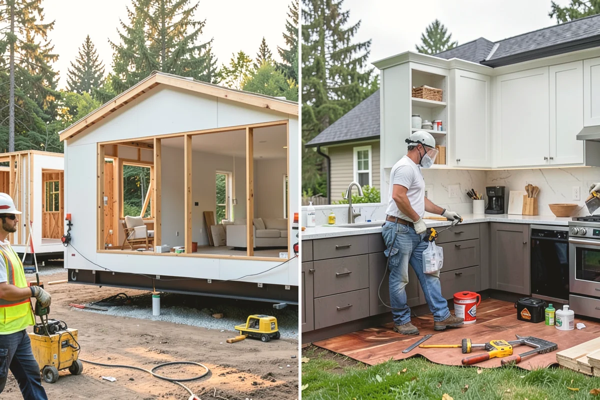 Exterior Caulking in Burien, King County, WA - Inspect all exterior joints and penetrations