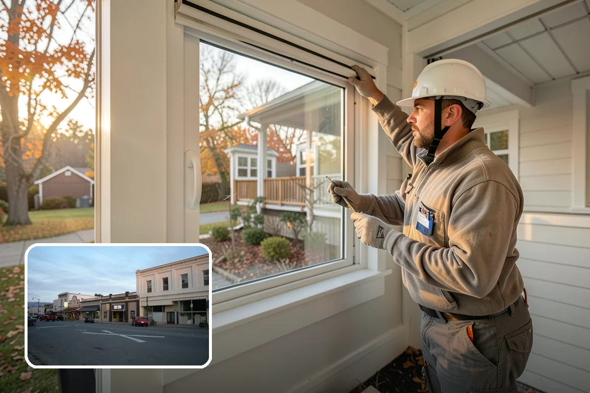 Exterior Caulking in Burlington, Skagit County, WA - Blocks wind-driven rain at every joint