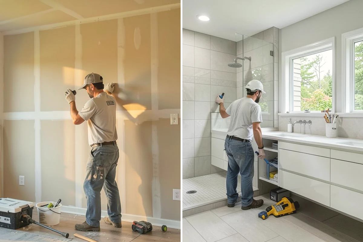 Exterior Caulking in Burlington, Skagit County, WA - Inspect all exterior joints and penetrations