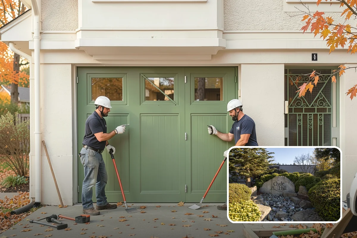 Exterior Caulking in Clyde Hill, King County, WA - Blocks wind-driven rain at every joint