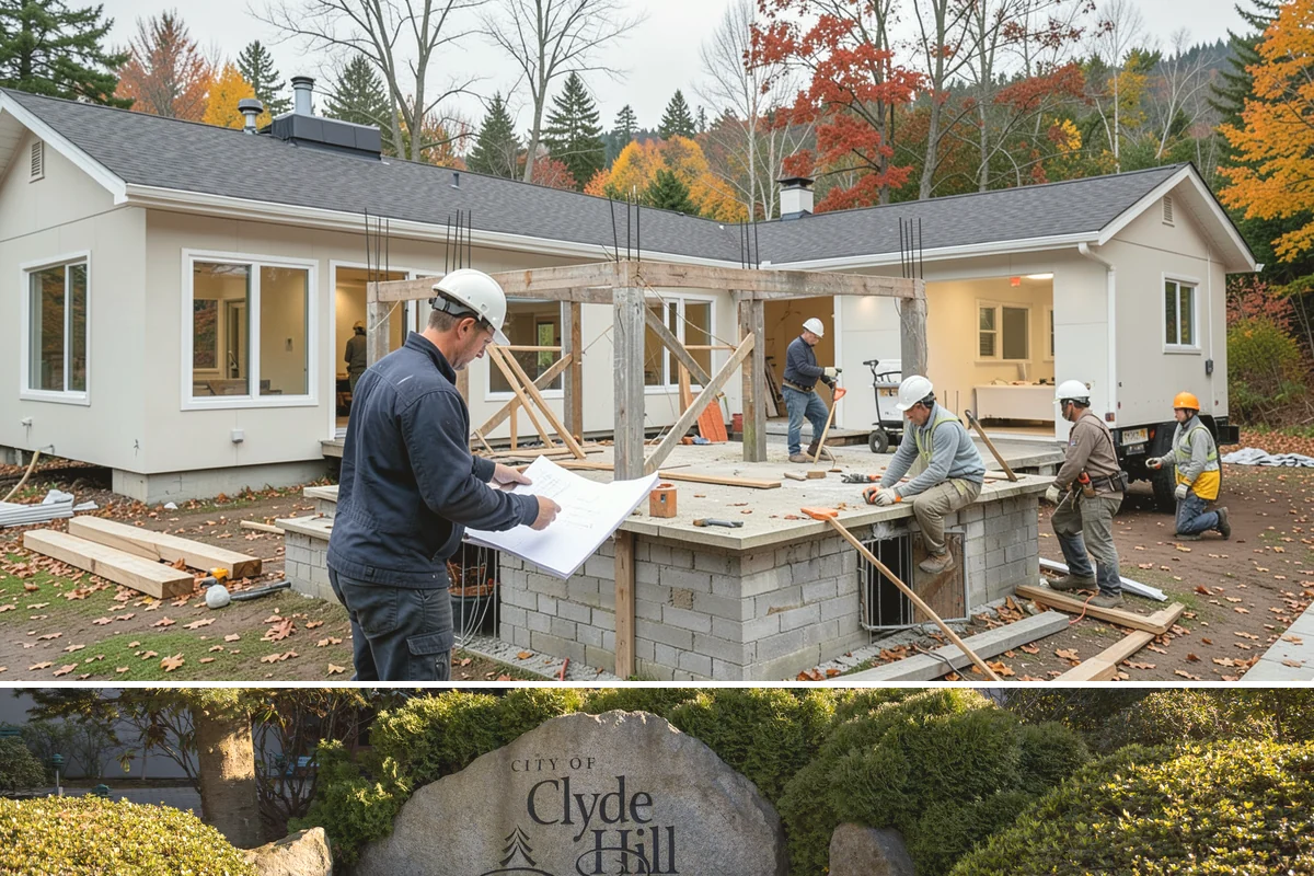 Exterior Caulking in Clyde Hill, King County, WA - Apply during dry, mild spells so the sealant cures before sustained rain.
