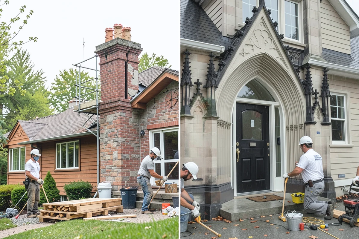 Exterior Caulking in Darrington, Snohomish County, WA - Inspect all exterior joints and penetrations