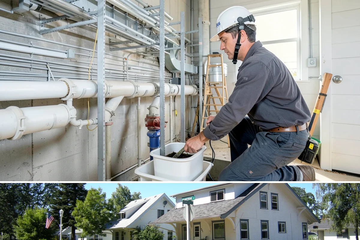 Exterior Caulking in DuPont, Pierce County, WA - Apply during dry, mild spells so the sealant cures before sustained rain.