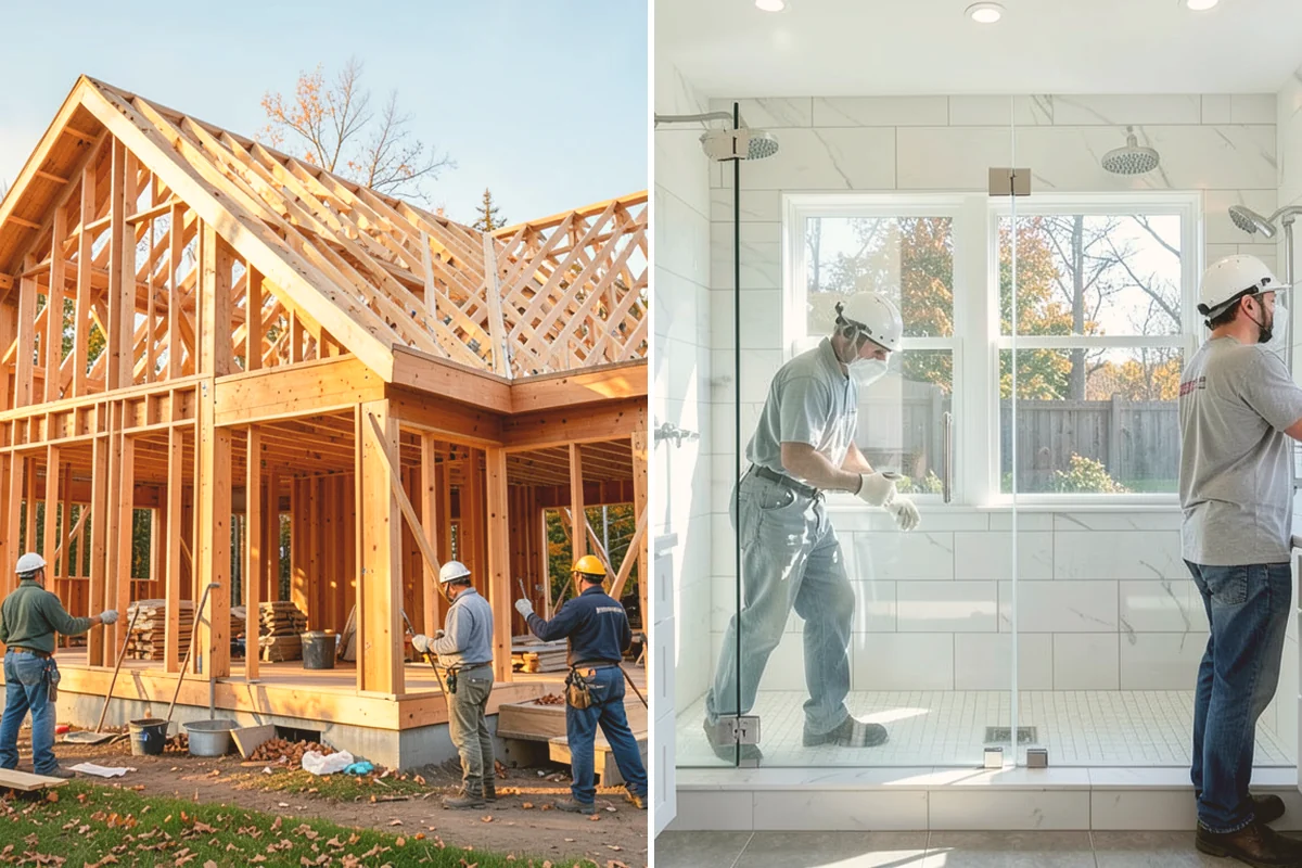 Exterior Caulking in Edmonds, Snohomish County, WA - Inspect all exterior joints and penetrations