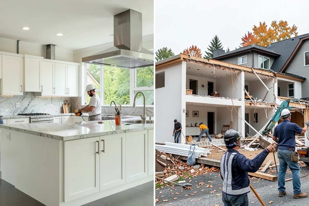Exterior Caulking in Enumclaw, King County, WA - Inspect all exterior joints and penetrations