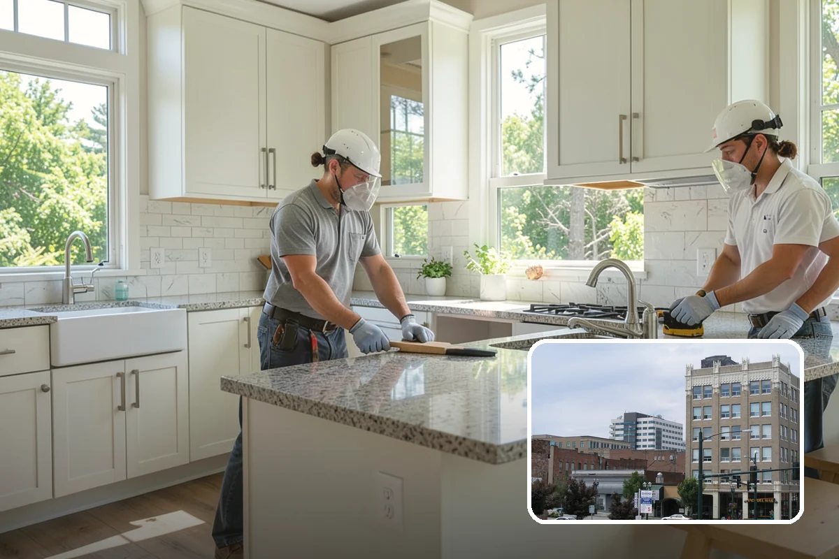 Exterior Caulking in Everett, Snohomish County, WA - Blocks wind-driven rain at every joint