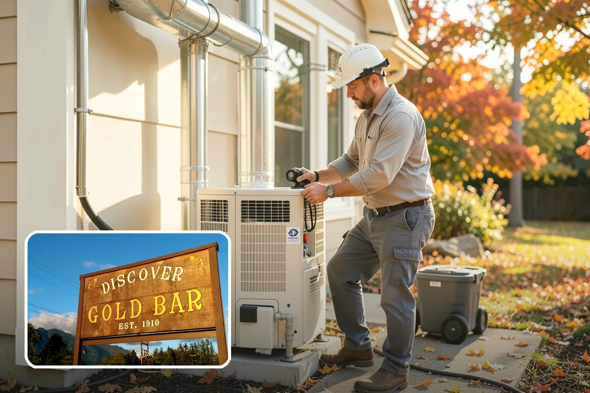 Exterior Caulking in Gold Bar, Snohomish County, WA - Blocks wind-driven rain at every joint