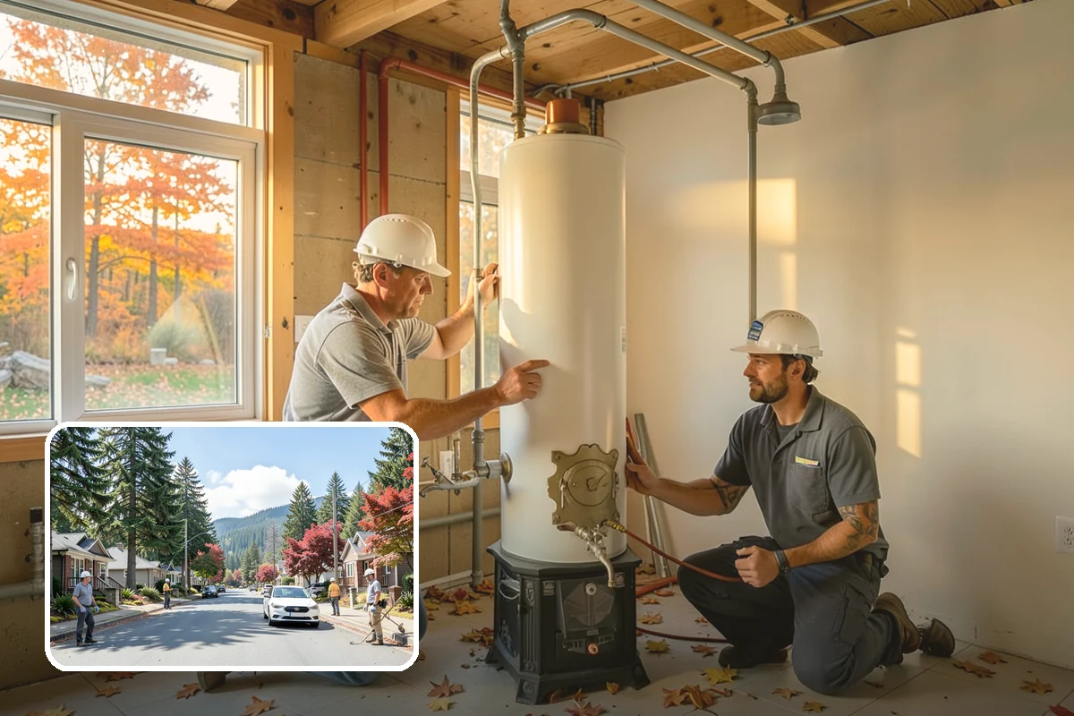 Exterior Caulking in Hunts Point, King County, WA - Blocks wind-driven rain at every joint