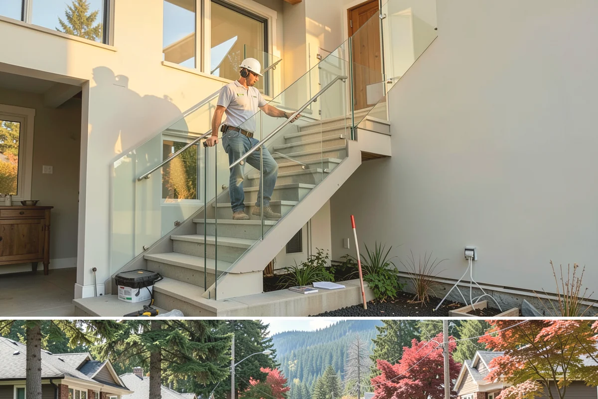 Exterior Caulking in Hunts Point, King County, WA - Apply during dry, mild spells so the sealant cures before sustained rain.