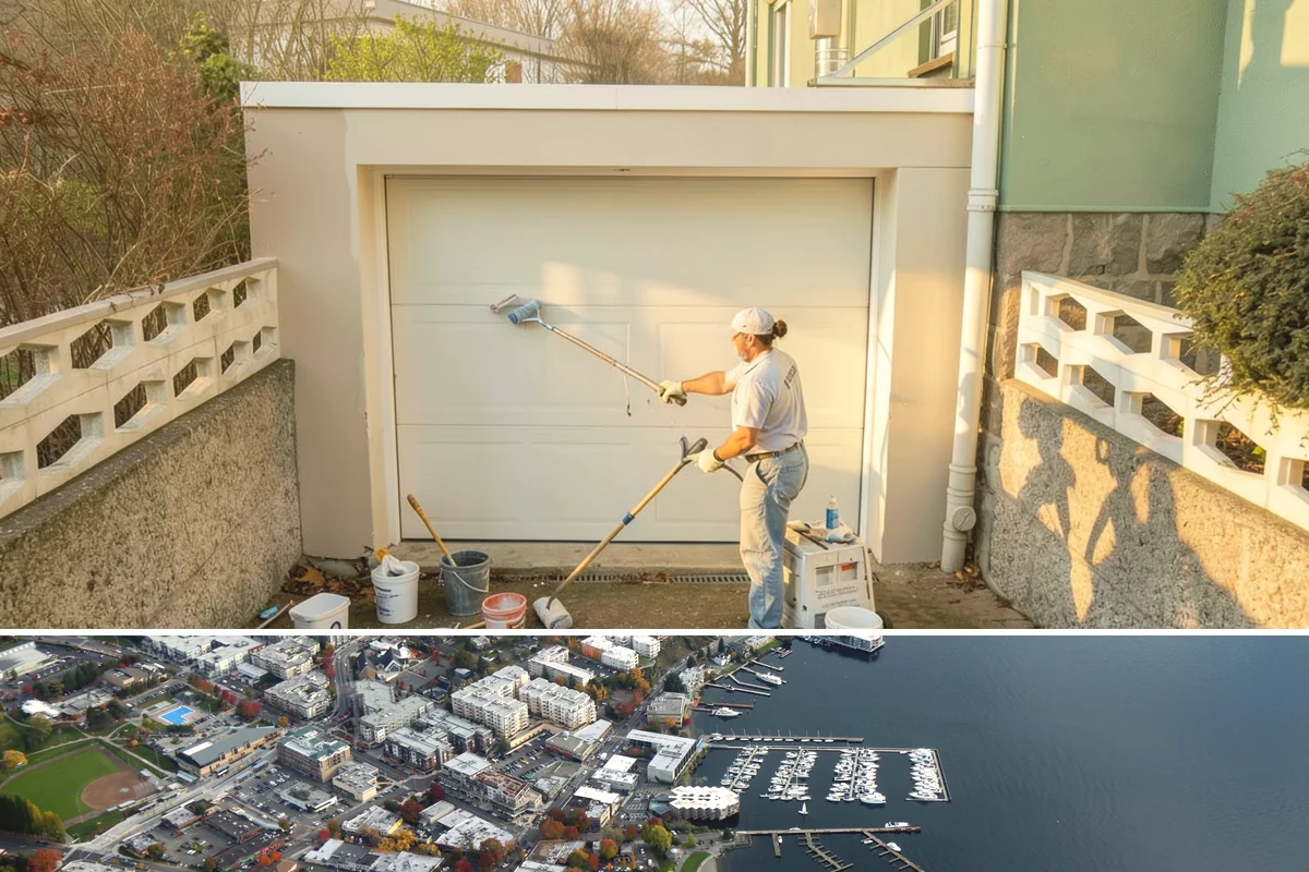 Exterior Caulking in Kirkland, King County, WA - Apply during dry, mild spells so the sealant cures before sustained rain.