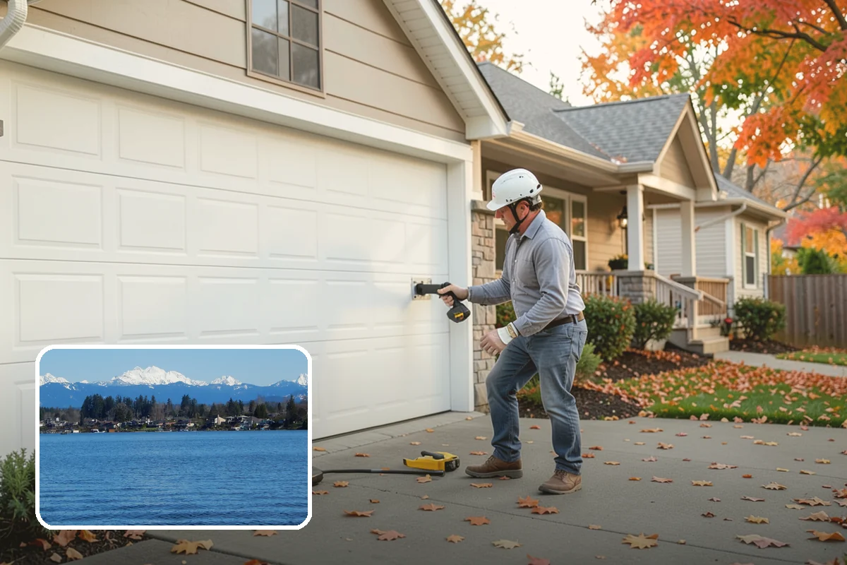 Exterior Caulking in Lake Stevens, Snohomish County, WA - Blocks wind-driven rain at every joint