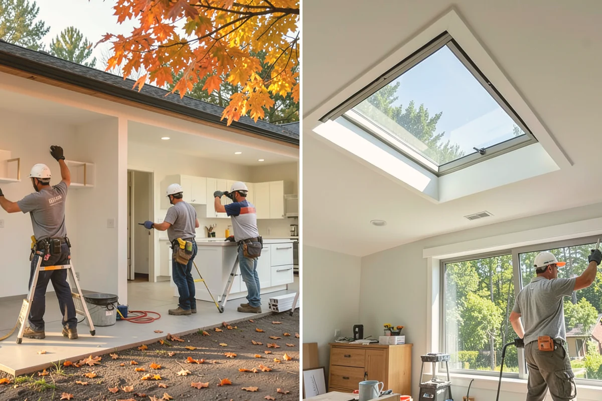 Exterior Caulking in Langley, Island County, WA - Inspect all exterior joints and penetrations