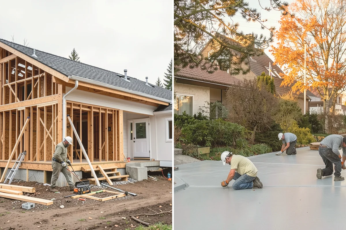 Exterior Caulking in Lynnwood, Snohomish County, WA - Inspect all exterior joints and penetrations