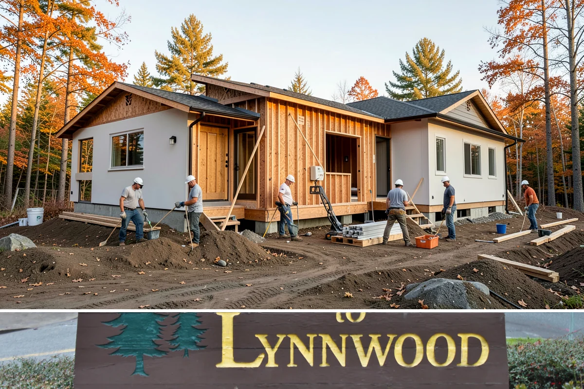 Exterior Caulking in Lynnwood, Snohomish County, WA - Apply during dry, mild spells so the sealant cures before sustained rain.