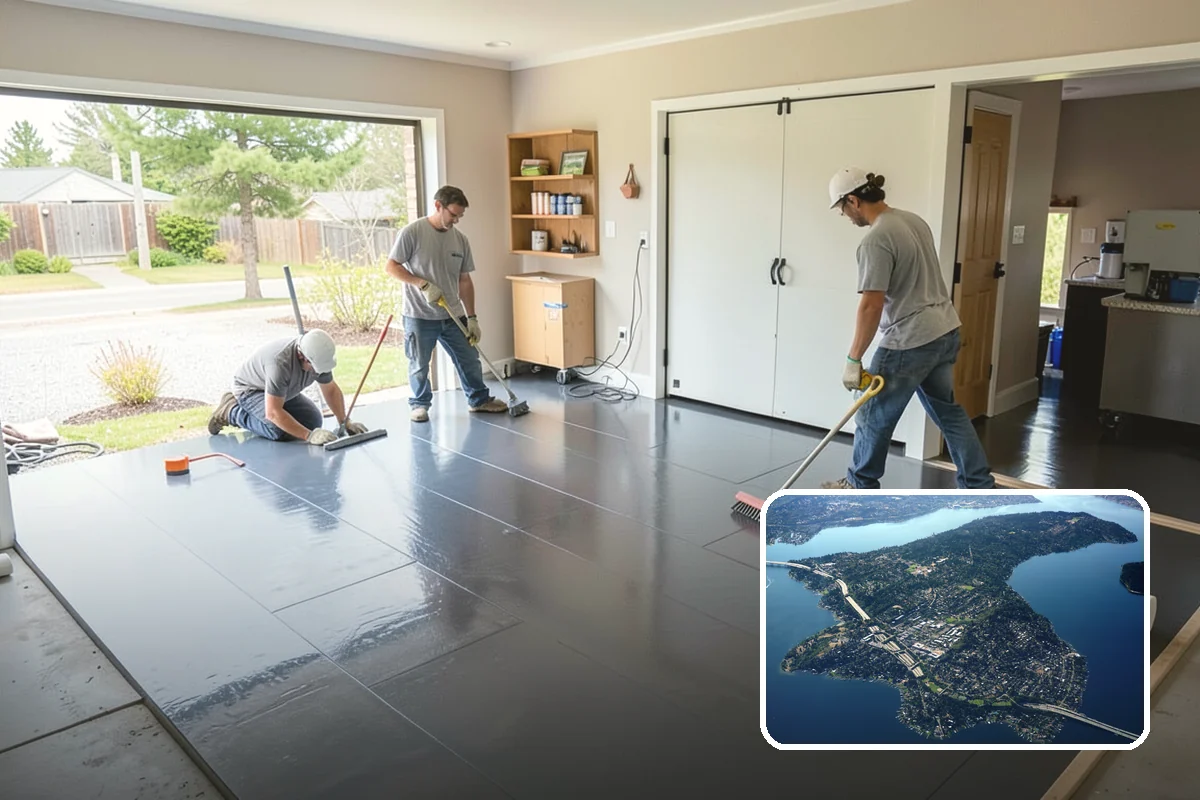 Exterior Caulking in Mercer Island, King County, WA - Blocks wind-driven rain at every joint
