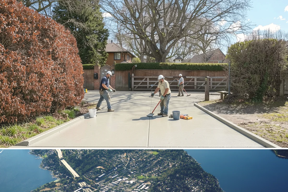 Exterior Caulking in Mercer Island, King County, WA - Apply during dry, mild spells so the sealant cures before sustained rain.