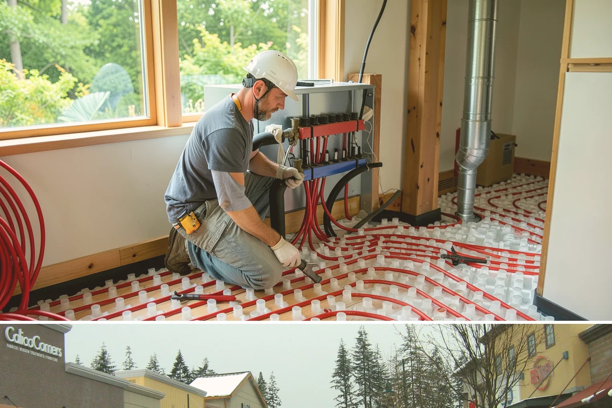 Exterior Caulking in Mill Creek, Snohomish County, WA - Apply during dry, mild spells so the sealant cures before sustained rain.