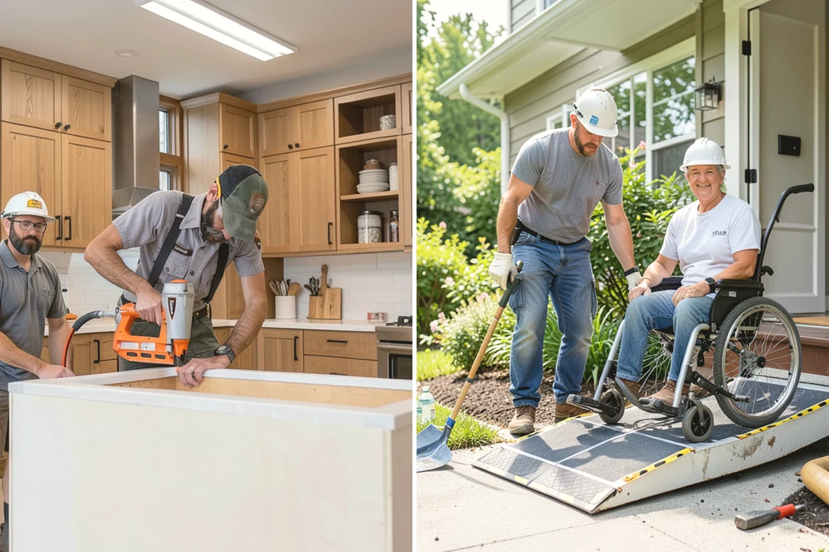Exterior Caulking in Mukilteo, Snohomish County, WA - Inspect all exterior joints and penetrations