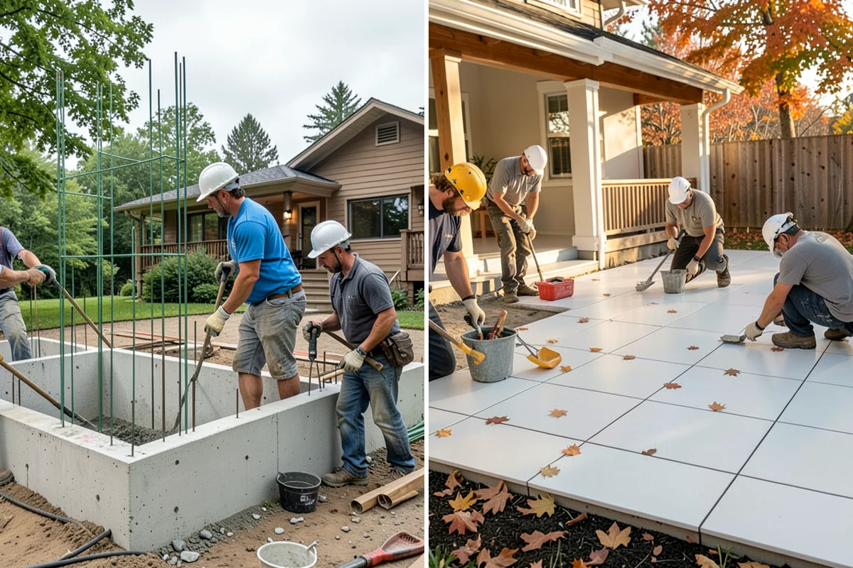 Exterior Caulking in Puyallup, Pierce County, WA - Inspect all exterior joints and penetrations