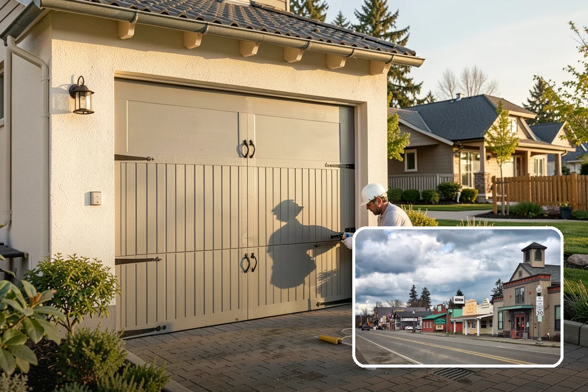 Exterior Caulking in Roy, Pierce County, WA - Blocks wind-driven rain at every joint